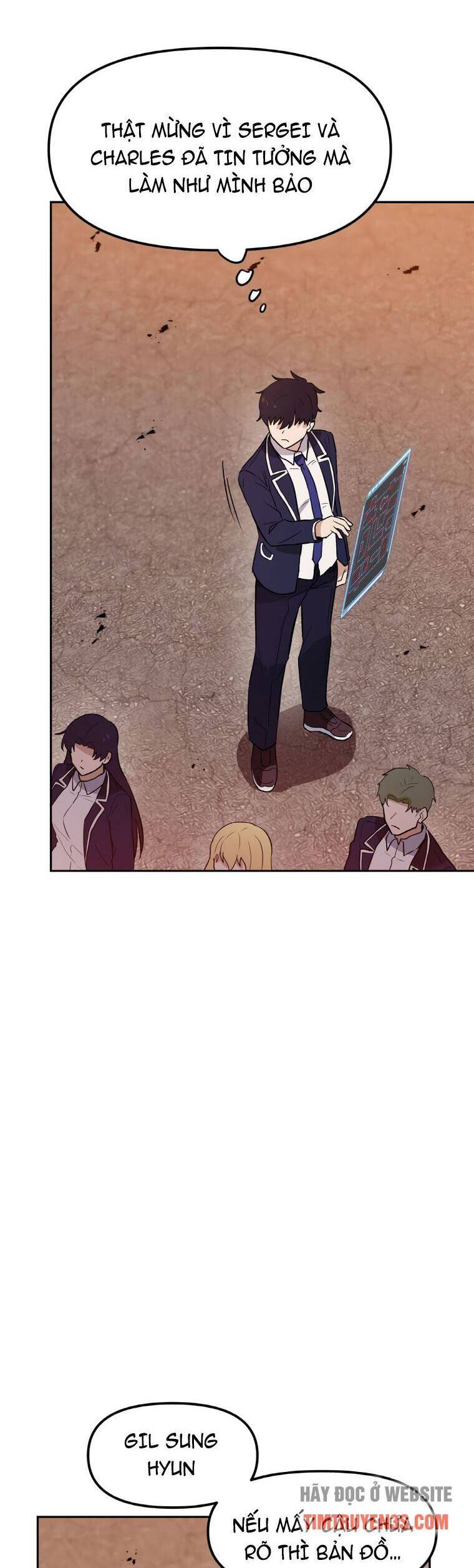 Ta Có Max Thuộc Tính May Mắn Chap 41 - Next Chap 42