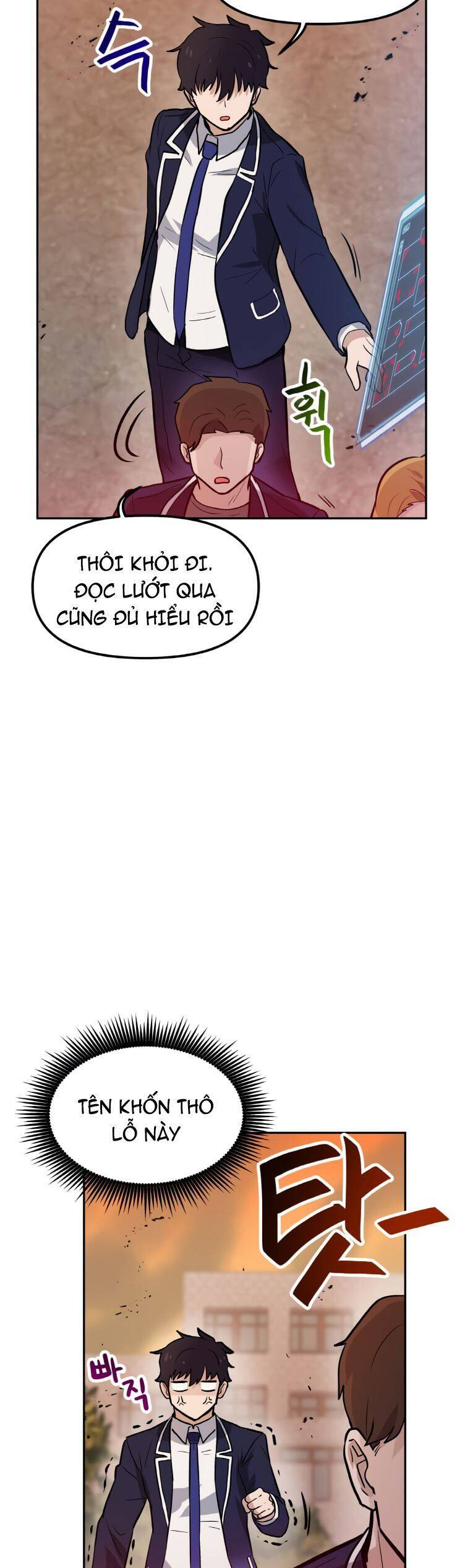 Ta Có Max Thuộc Tính May Mắn Chap 41 - Next Chap 42