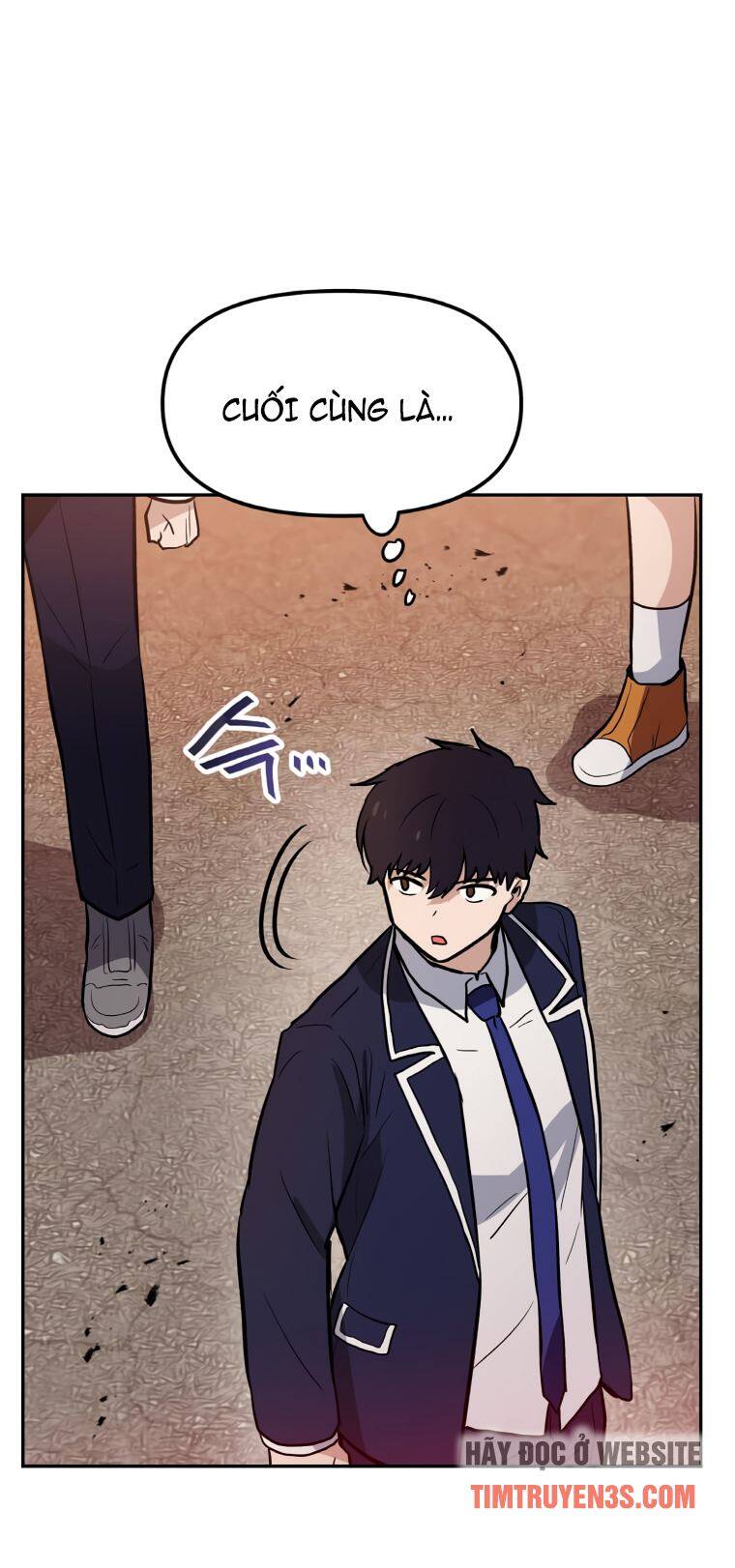 Ta Có Max Thuộc Tính May Mắn Chap 41 - Next Chap 42