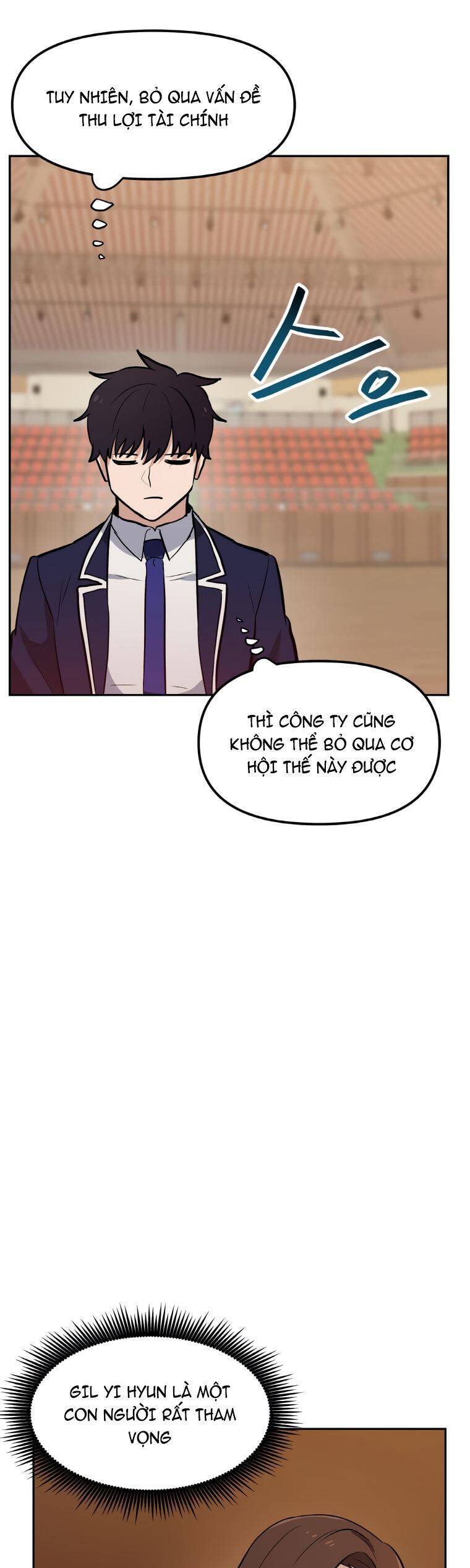 Ta Có Max Thuộc Tính May Mắn Chap 41 - Next Chap 42