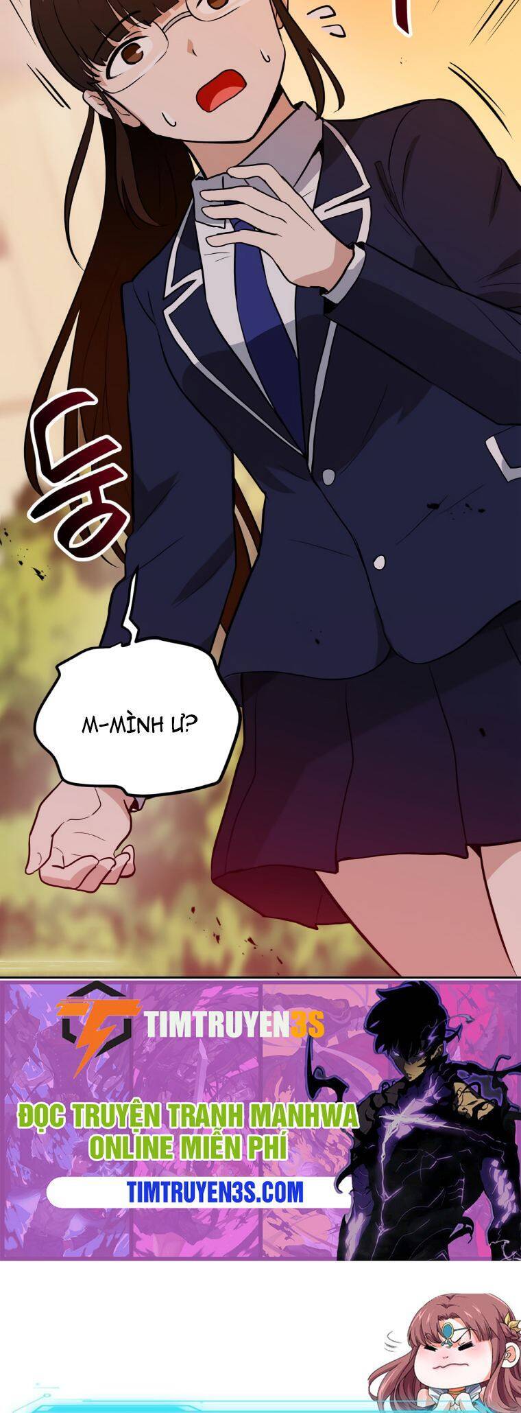 Ta Có Max Thuộc Tính May Mắn Chap 41 - Next Chap 42