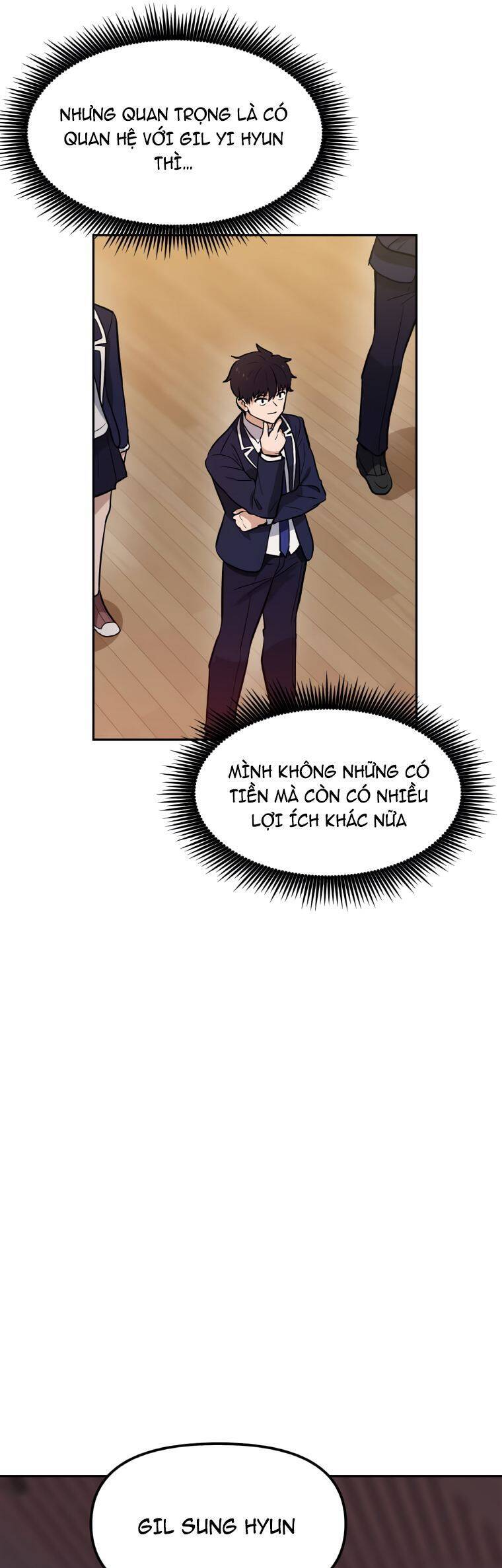 Ta Có Max Thuộc Tính May Mắn Chap 41 - Next Chap 42