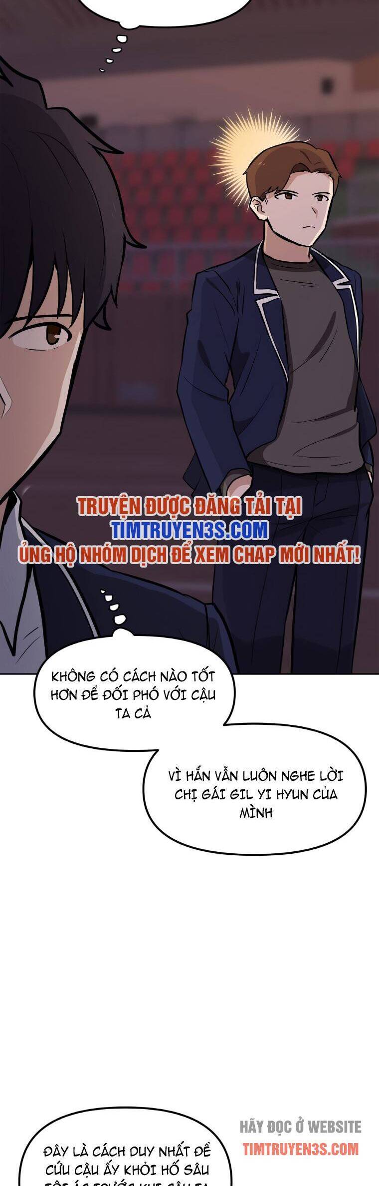 Ta Có Max Thuộc Tính May Mắn Chap 41 - Next Chap 42