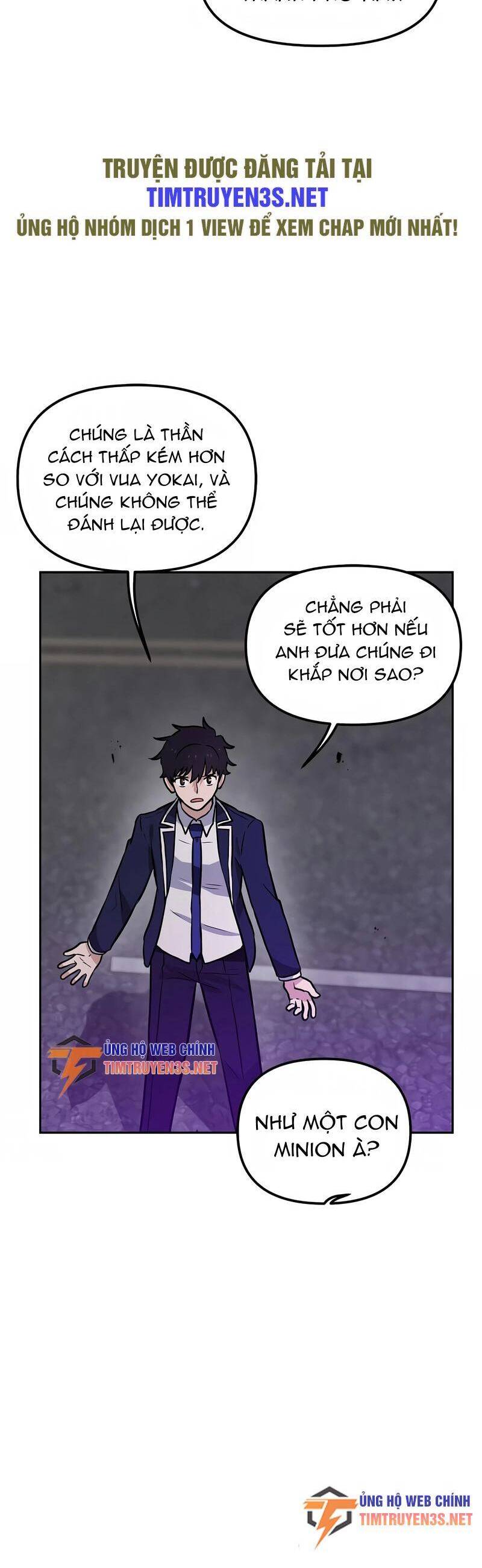 Ta Có Max Thuộc Tính May Mắn Chap 77 - Next Chap 78