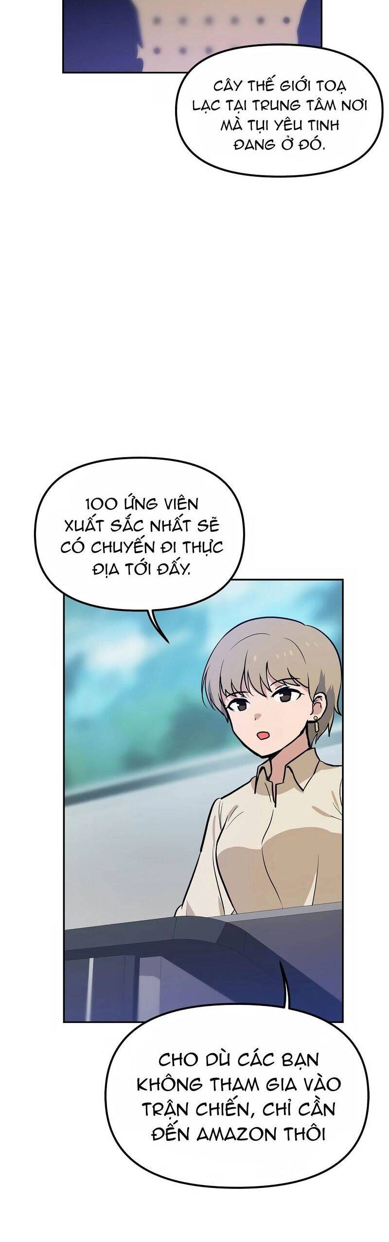 Ta Có Max Thuộc Tính May Mắn Chap 77 - Next Chap 78