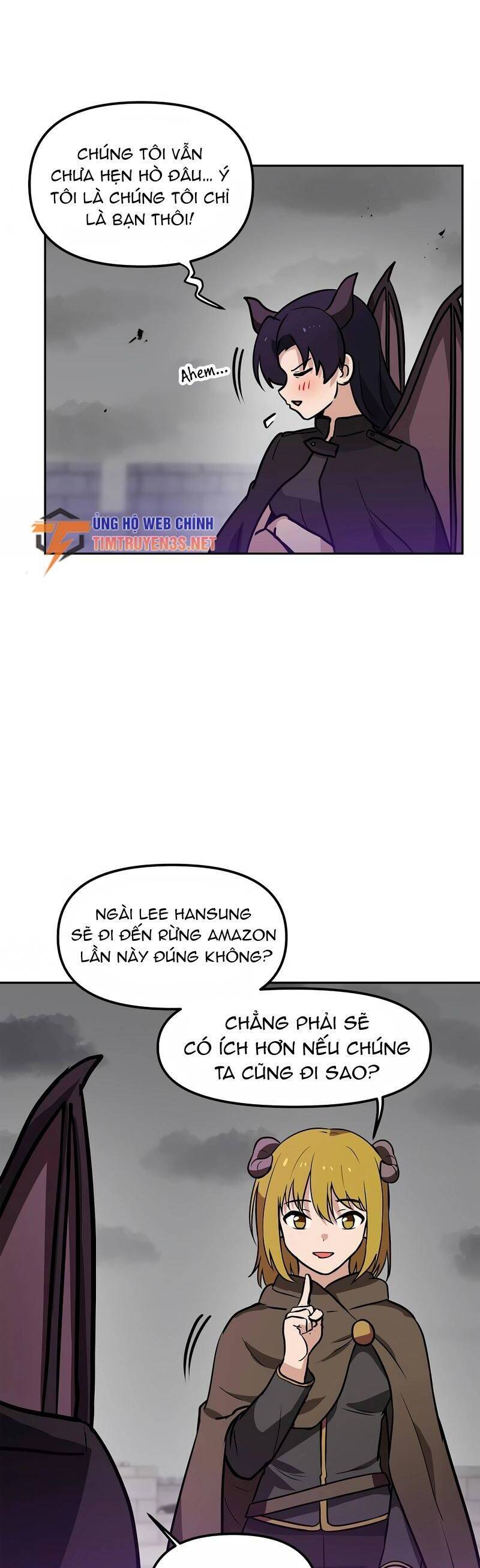 Ta Có Max Thuộc Tính May Mắn Chap 77 - Next Chap 78