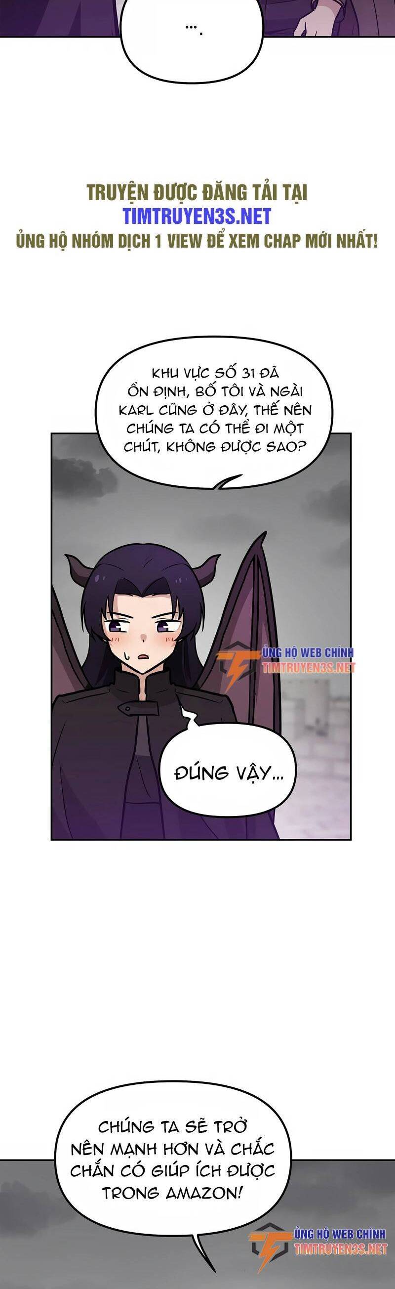 Ta Có Max Thuộc Tính May Mắn Chap 77 - Next Chap 78