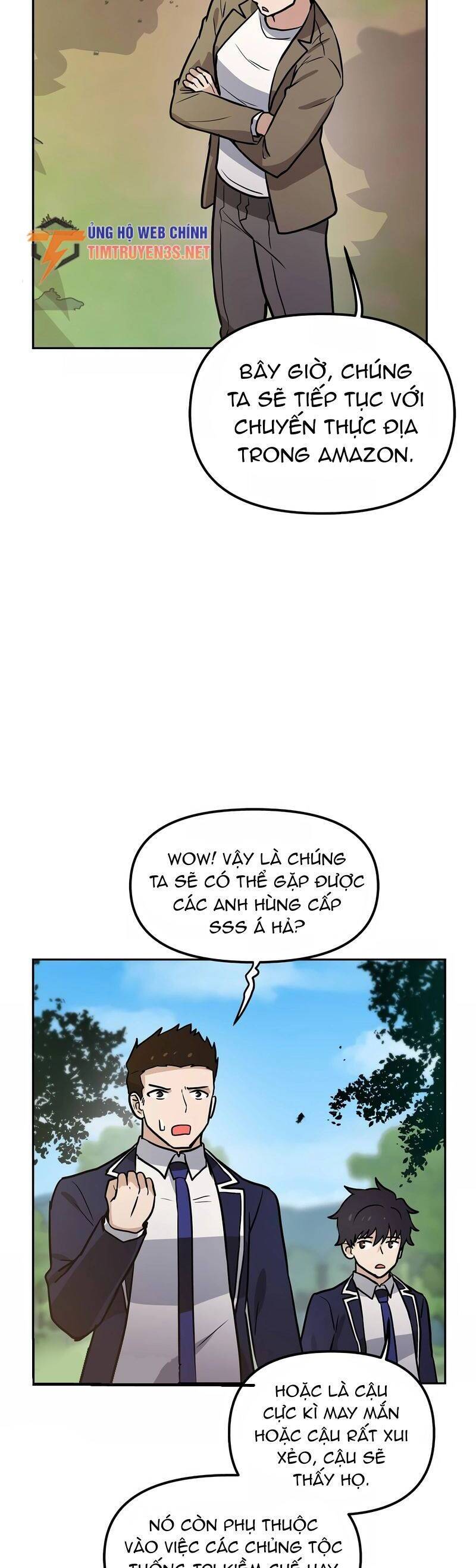 Ta Có Max Thuộc Tính May Mắn Chap 77 - Next Chap 78