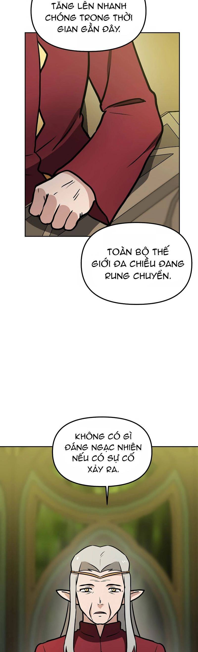 Ta Có Max Thuộc Tính May Mắn Chap 77 - Next Chap 78