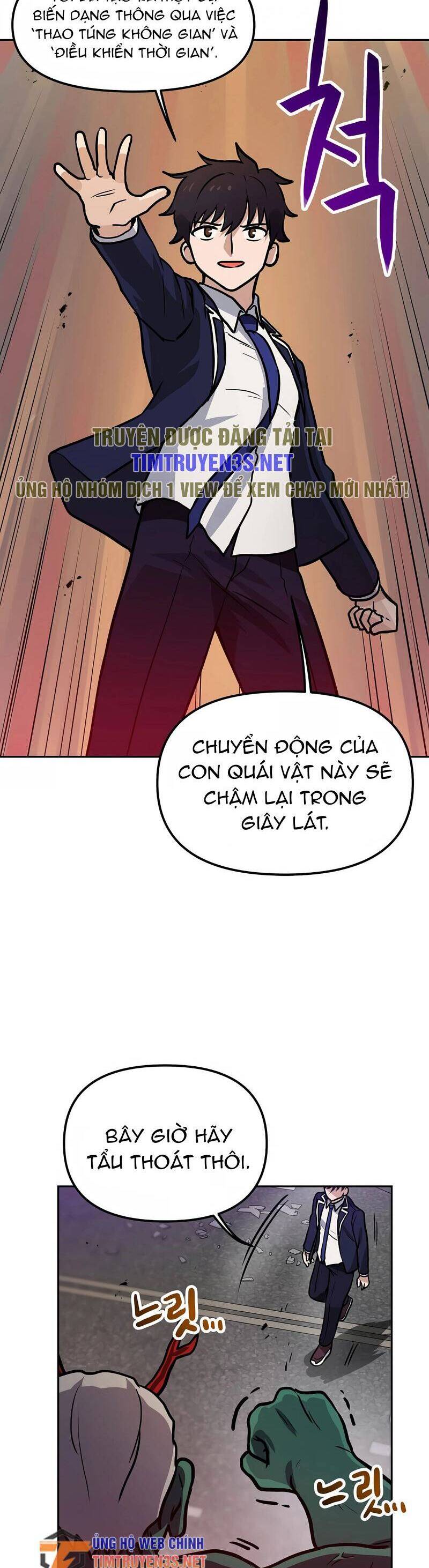 Ta Có Max Thuộc Tính May Mắn Chap 77 - Next Chap 78