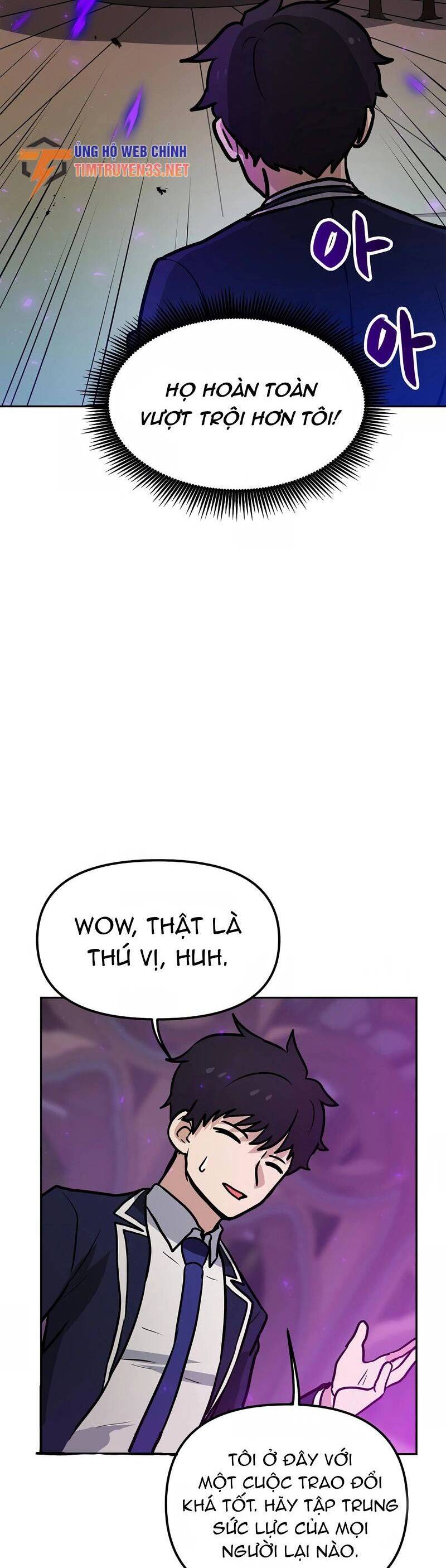 Ta Có Max Thuộc Tính May Mắn Chap 77 - Next Chap 78