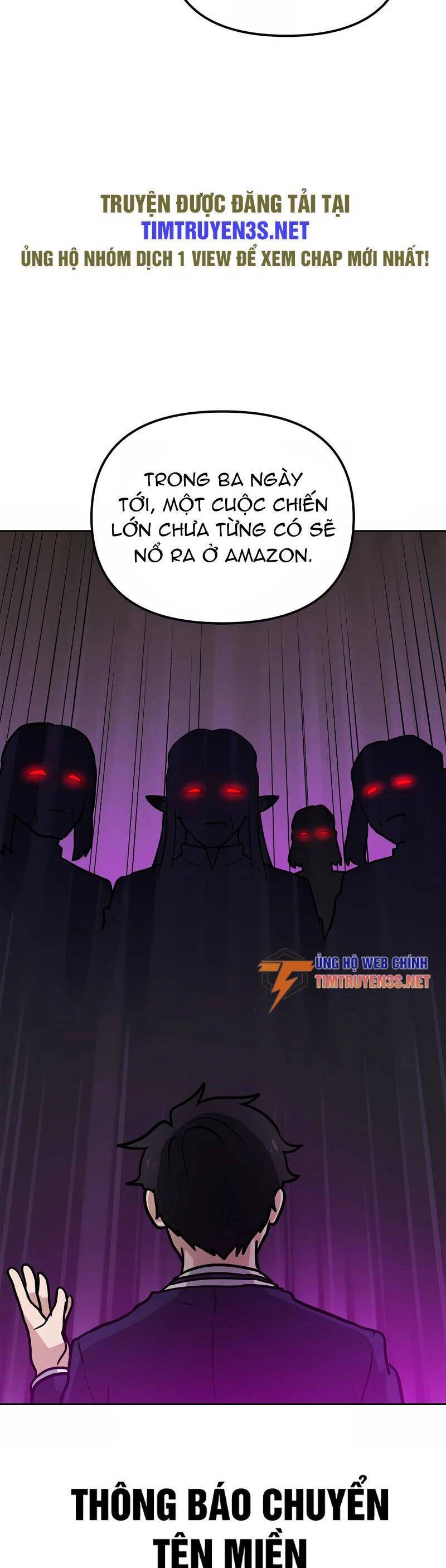 Ta Có Max Thuộc Tính May Mắn Chap 77 - Next Chap 78
