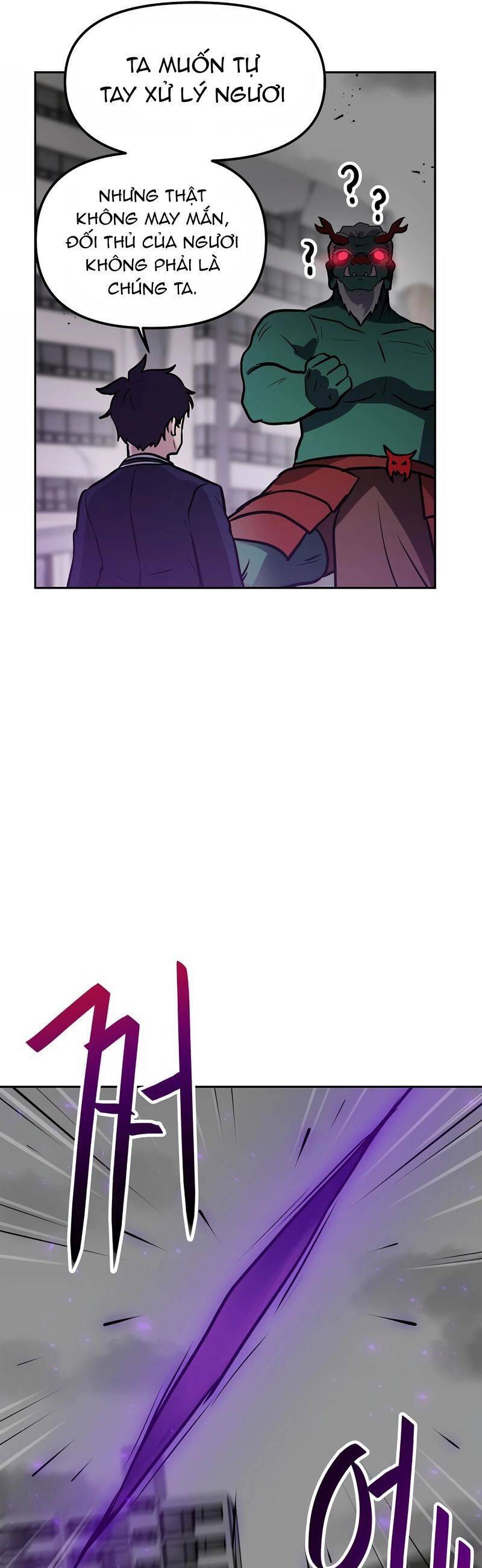 Ta Có Max Thuộc Tính May Mắn Chap 77 - Next Chap 78