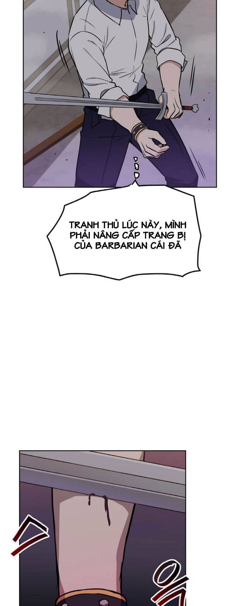 Ta Có Max Thuộc Tính May Mắn Chap 8 - Next Chap 9