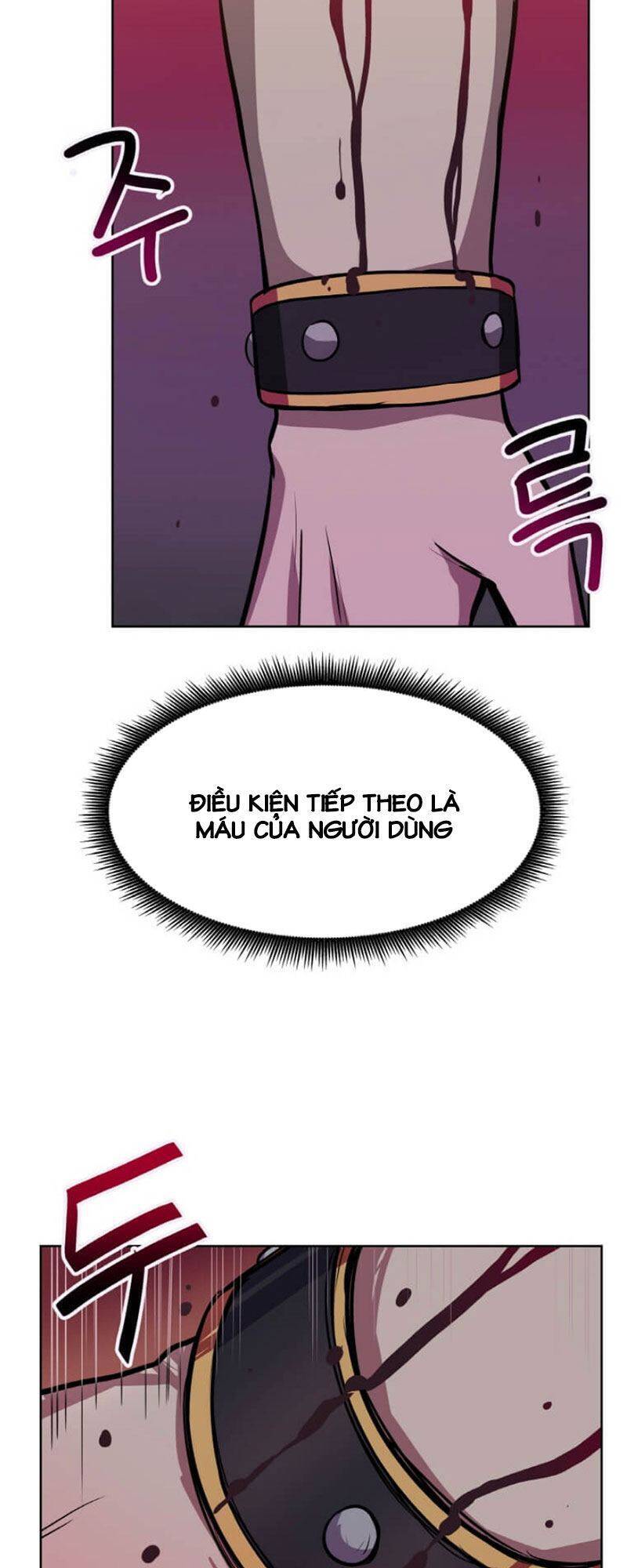 Ta Có Max Thuộc Tính May Mắn Chap 8 - Next Chap 9