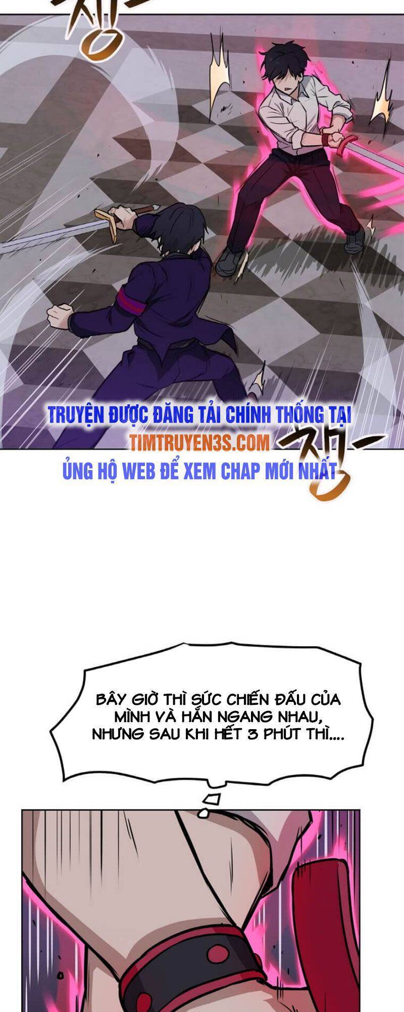 Ta Có Max Thuộc Tính May Mắn Chap 8 - Next Chap 9