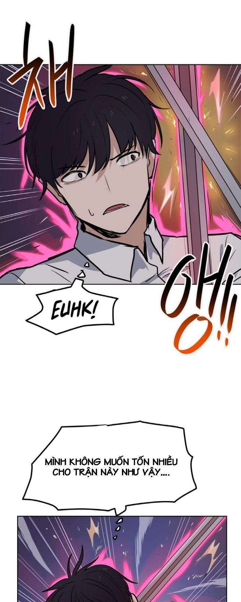 Ta Có Max Thuộc Tính May Mắn Chap 8 - Next Chap 9