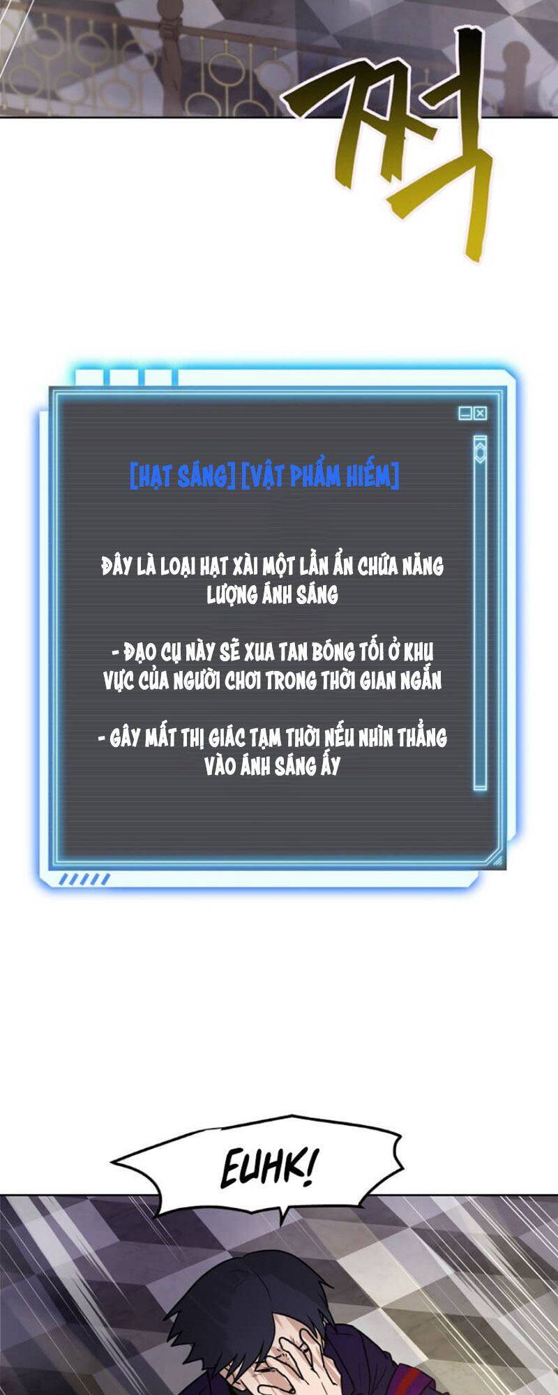 Ta Có Max Thuộc Tính May Mắn Chap 8 - Next Chap 9