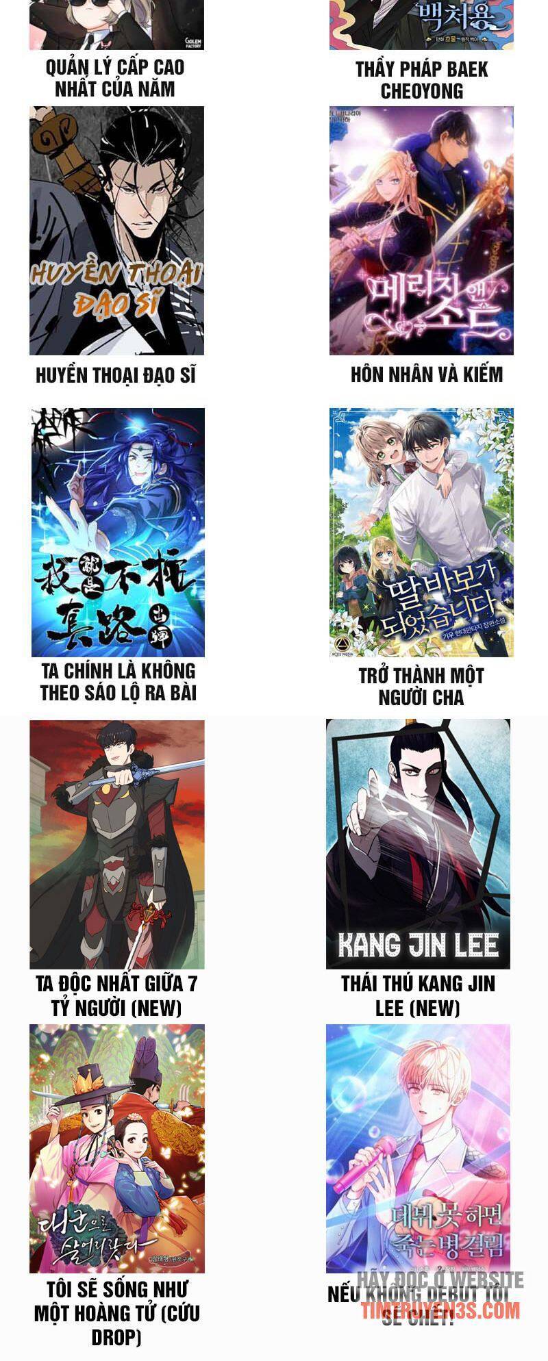 Ta Có Max Thuộc Tính May Mắn Chap 8 - Next Chap 9