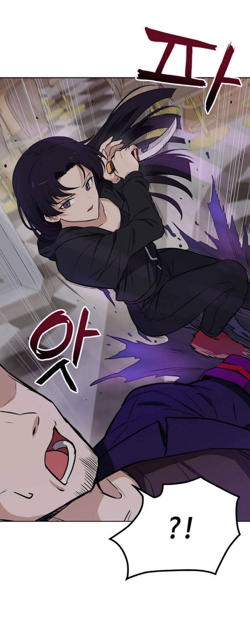Ta Có Max Thuộc Tính May Mắn Chap 8 - Next Chap 9