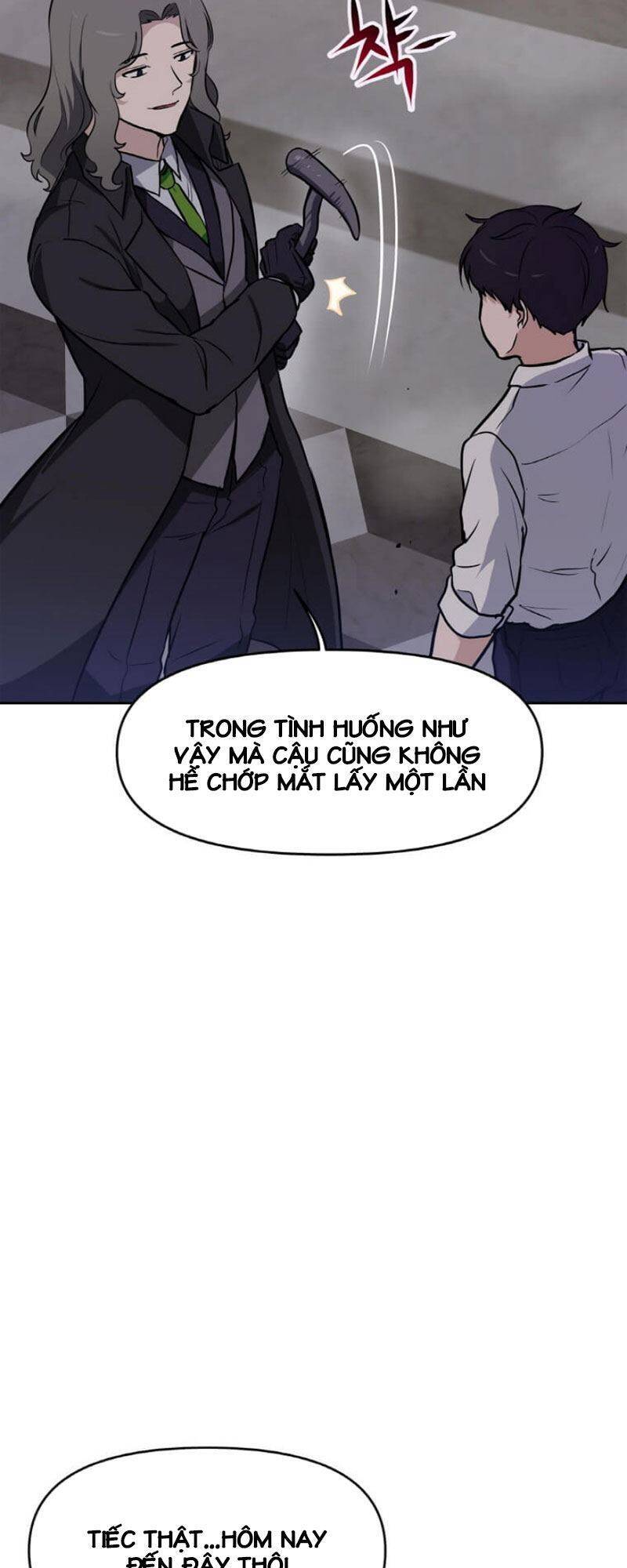 Ta Có Max Thuộc Tính May Mắn Chap 9 - Next Chap 10