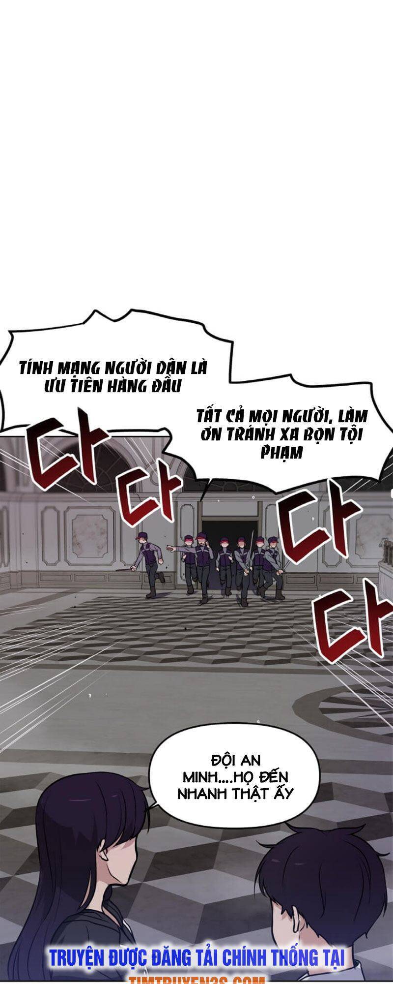 Ta Có Max Thuộc Tính May Mắn Chap 9 - Next Chap 10