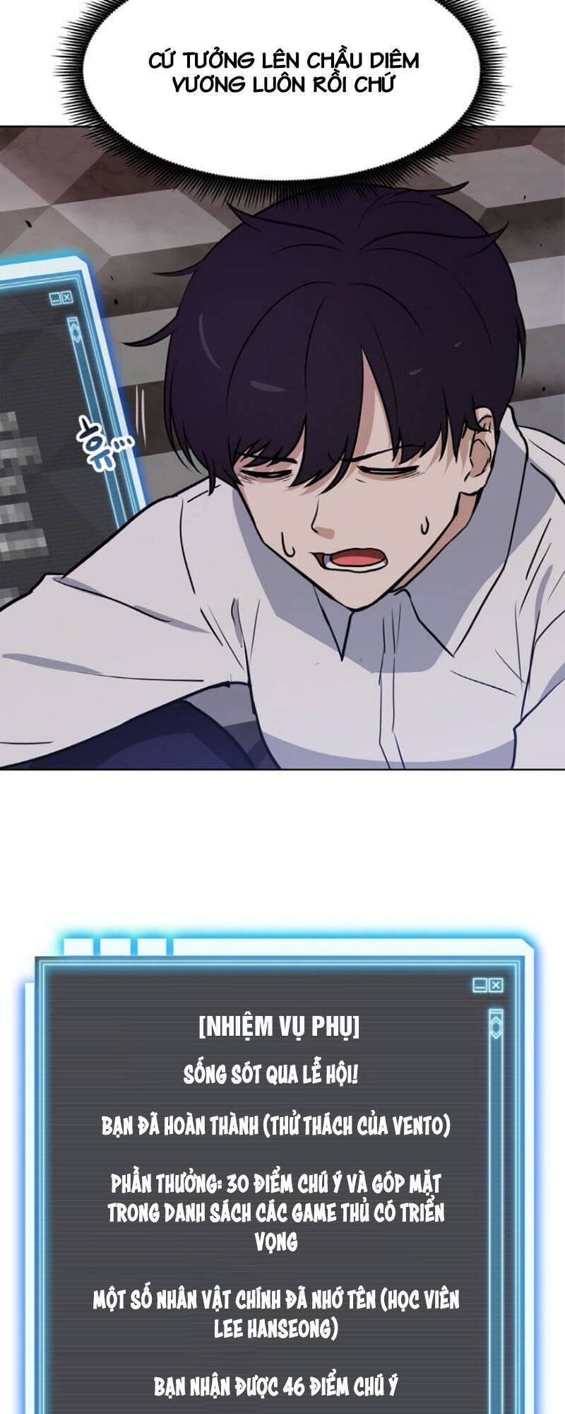 Ta Có Max Thuộc Tính May Mắn Chap 9 - Next Chap 10
