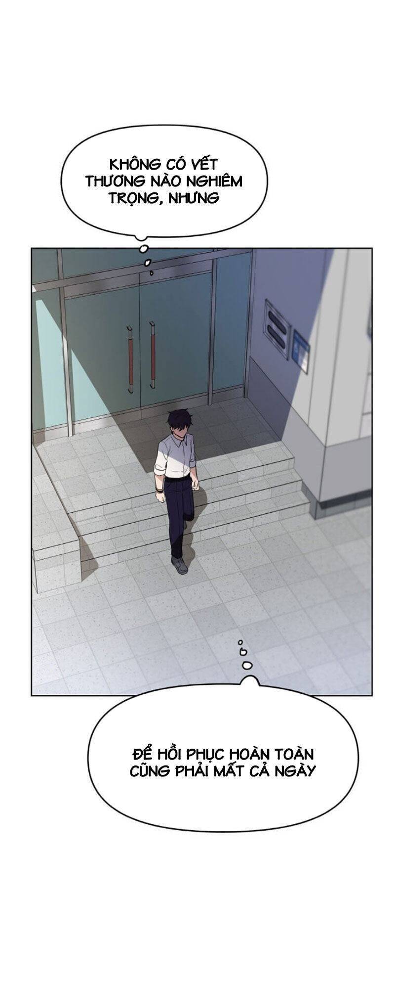 Ta Có Max Thuộc Tính May Mắn Chap 9 - Next Chap 10