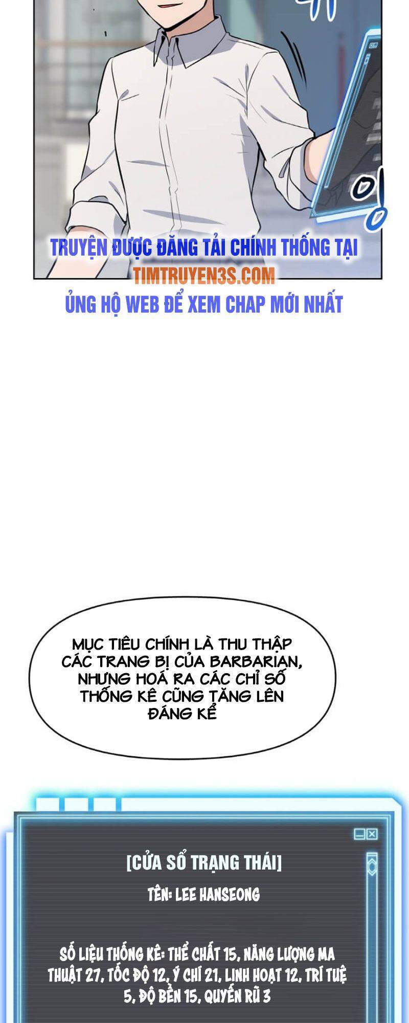 Ta Có Max Thuộc Tính May Mắn Chap 9 - Next Chap 10