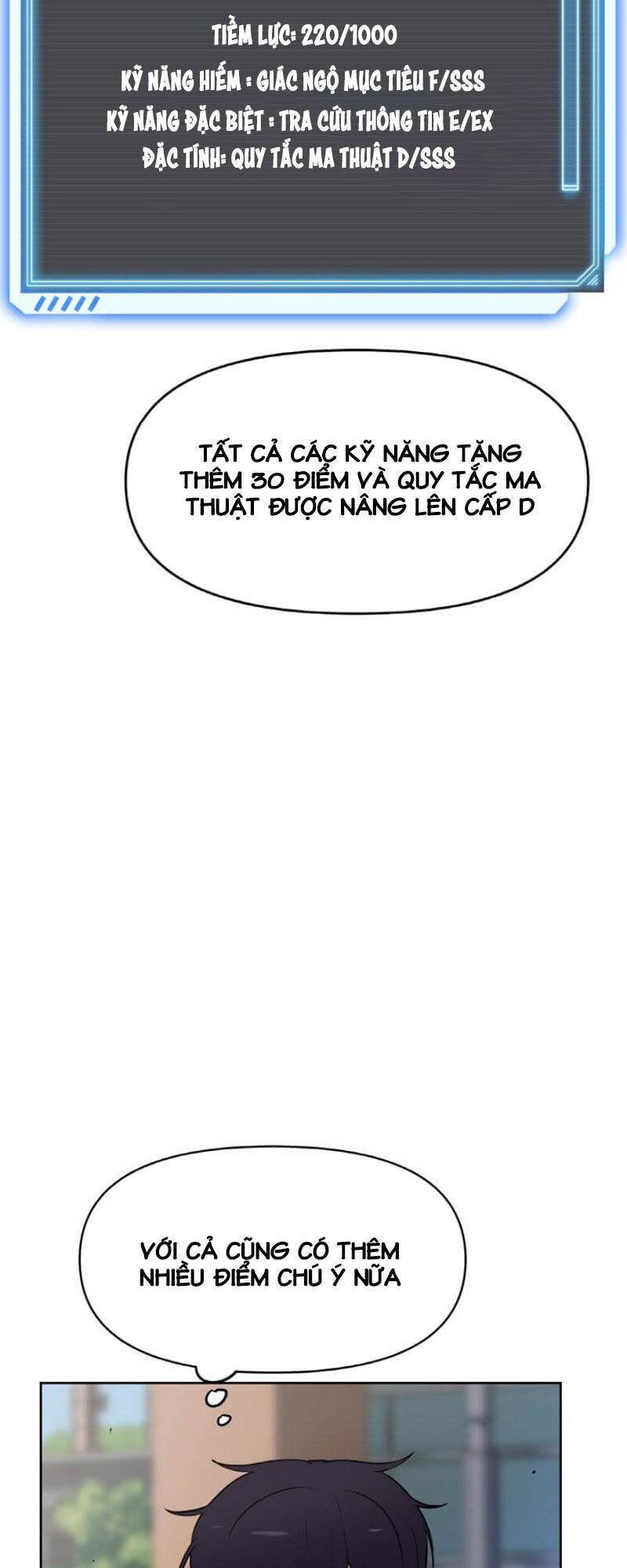 Ta Có Max Thuộc Tính May Mắn Chap 9 - Next Chap 10