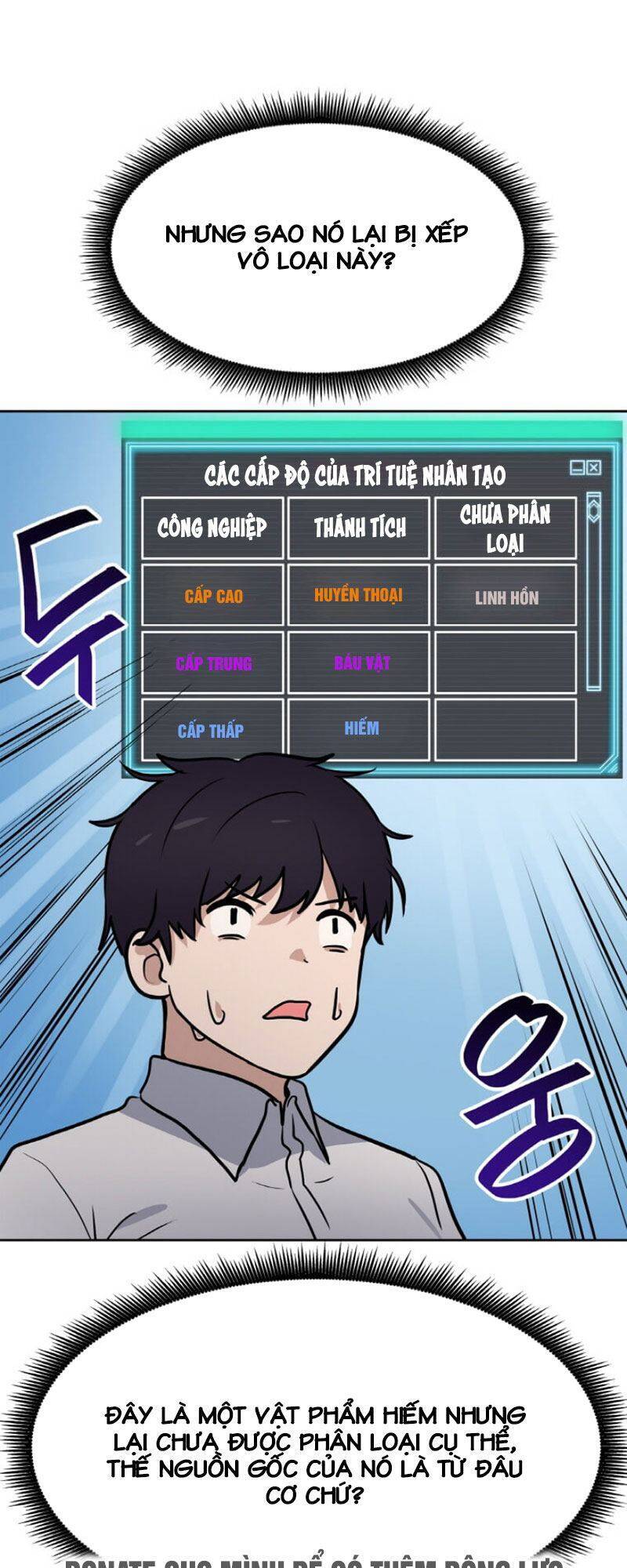 Ta Có Max Thuộc Tính May Mắn Chap 9 - Next Chap 10
