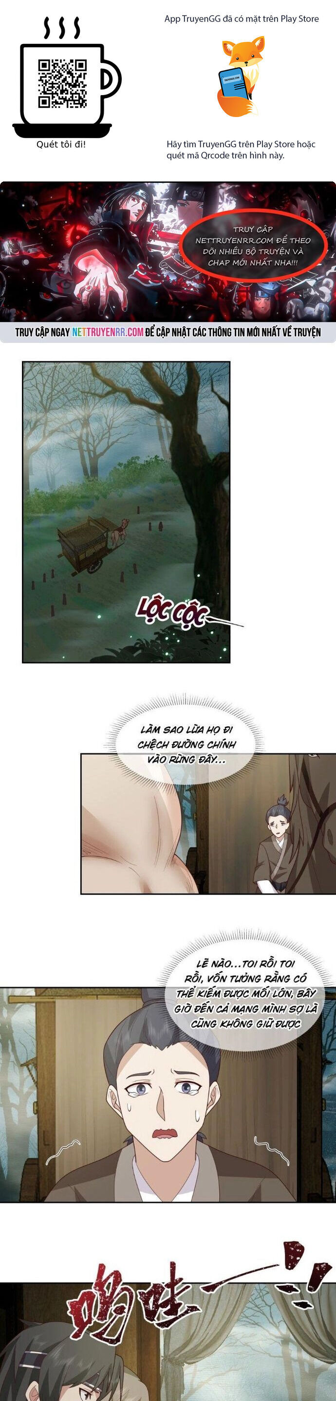 Ta Có Một Quyển Hàng Yêu Phổ Chap 100 - Next Chap 101