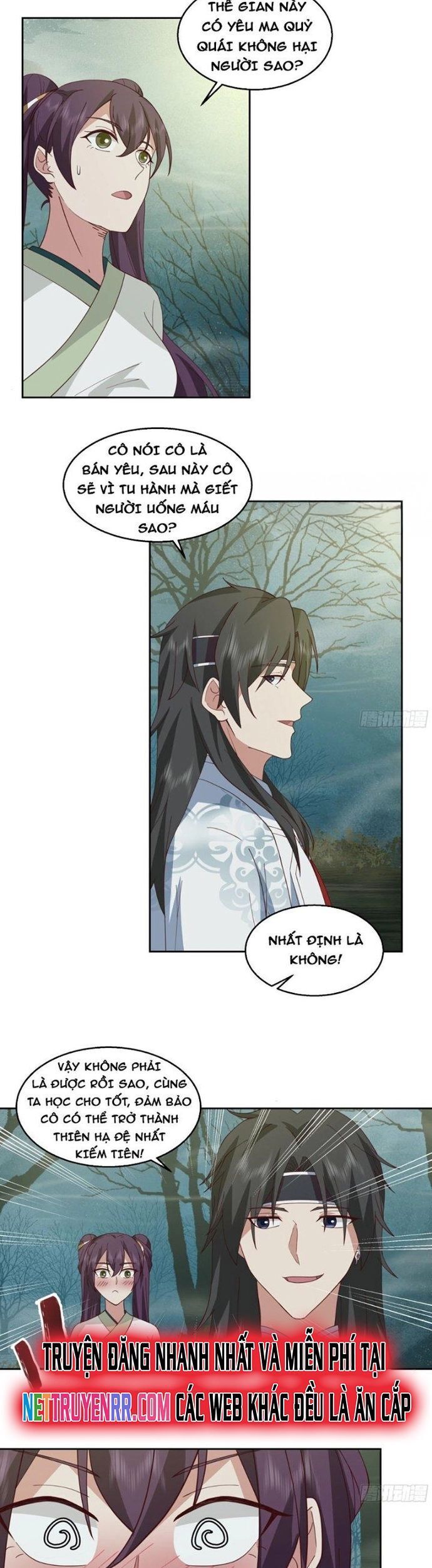 Ta Có Một Quyển Hàng Yêu Phổ Chap 100 - Next Chap 101