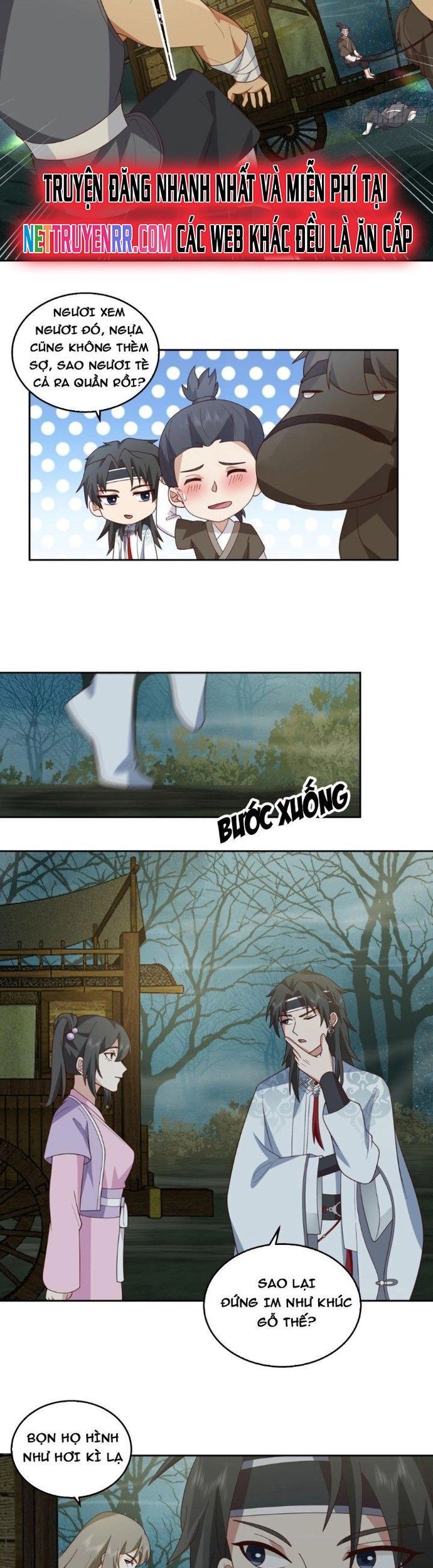 Ta Có Một Quyển Hàng Yêu Phổ Chap 100 - Next Chap 101