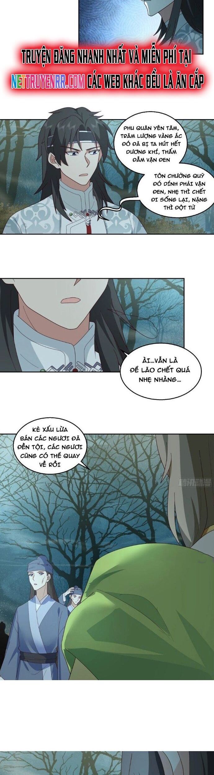 Ta Có Một Quyển Hàng Yêu Phổ Chap 100 - Next Chap 101