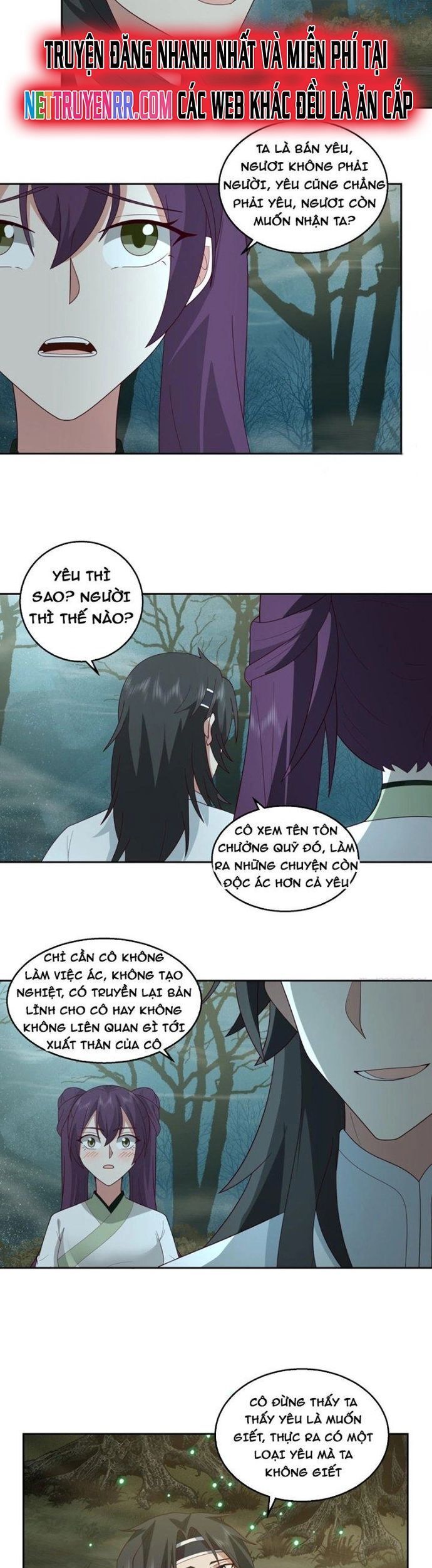 Ta Có Một Quyển Hàng Yêu Phổ Chap 100 - Next Chap 101