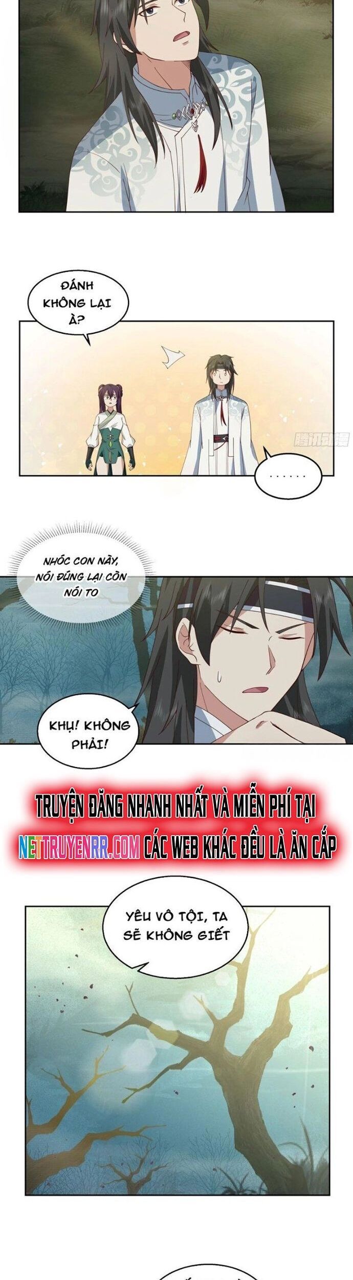 Ta Có Một Quyển Hàng Yêu Phổ Chap 100 - Next Chap 101