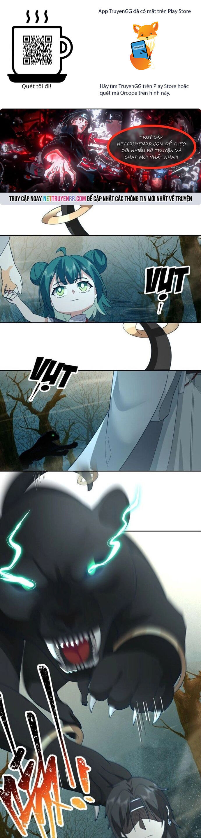 Ta Có Một Quyển Hàng Yêu Phổ Chap 101 - Next Chap 102