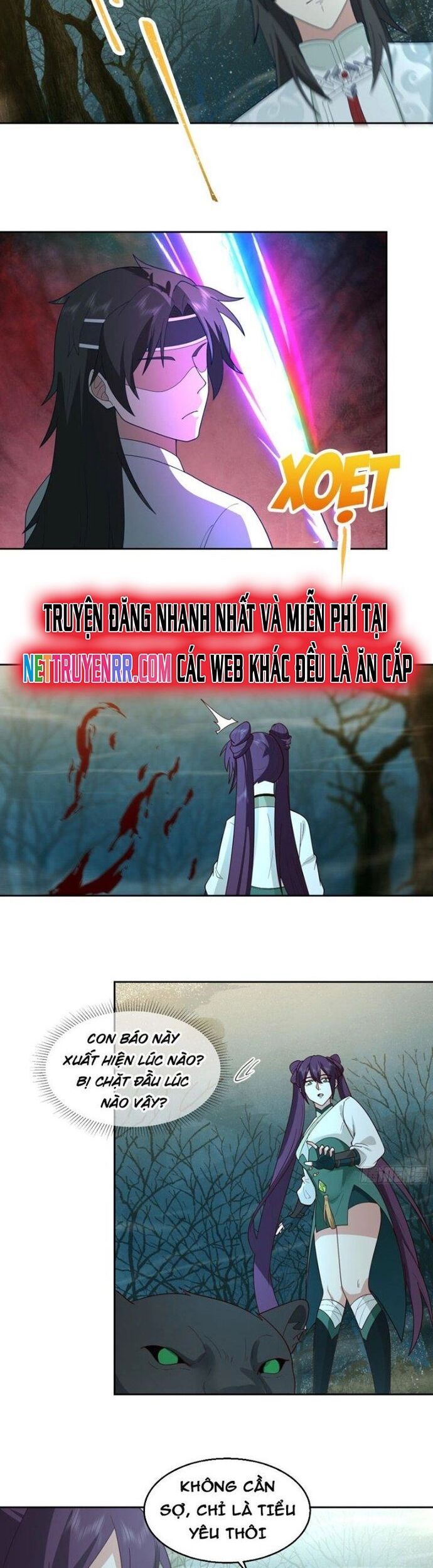 Ta Có Một Quyển Hàng Yêu Phổ Chap 101 - Next Chap 102