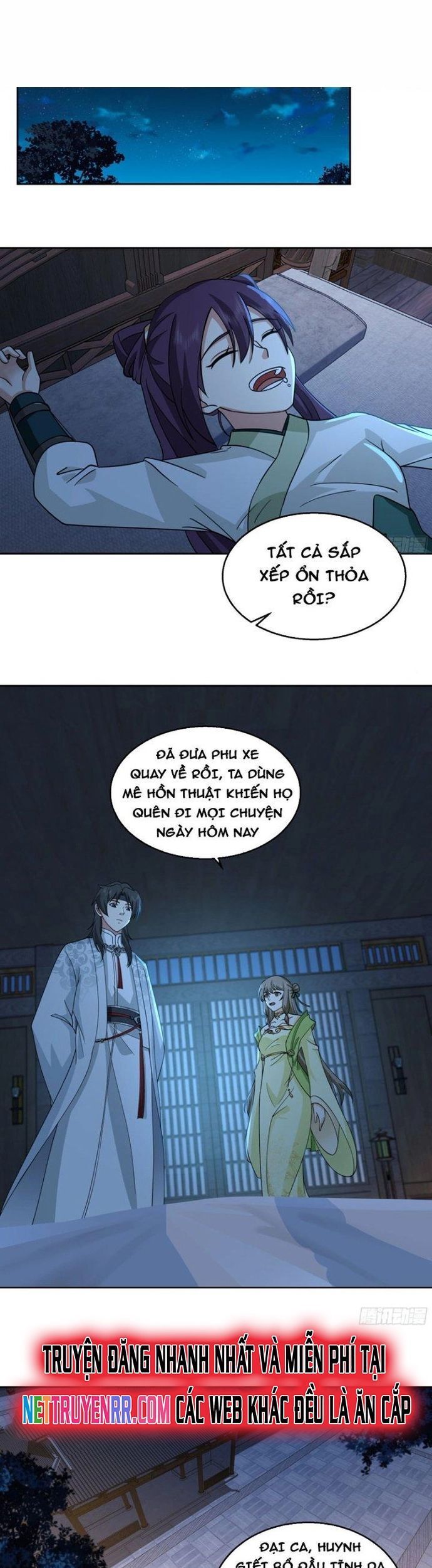 Ta Có Một Quyển Hàng Yêu Phổ Chap 101 - Next Chap 102