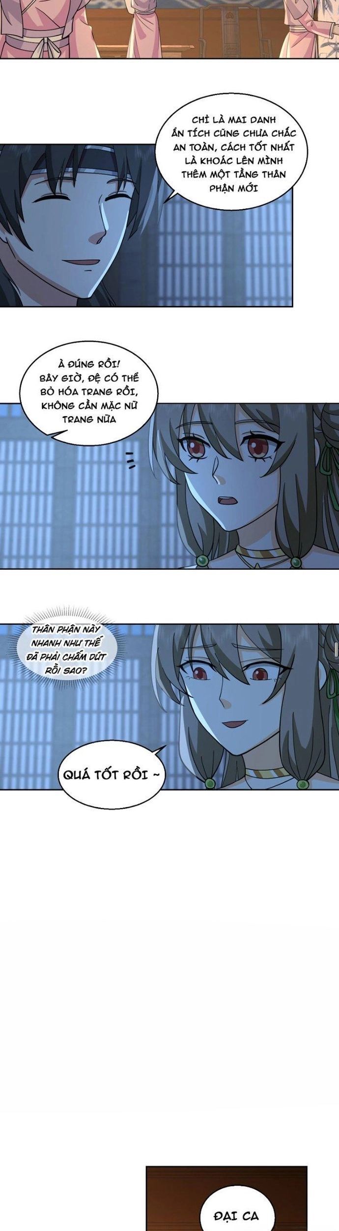 Ta Có Một Quyển Hàng Yêu Phổ Chap 101 - Next Chap 102