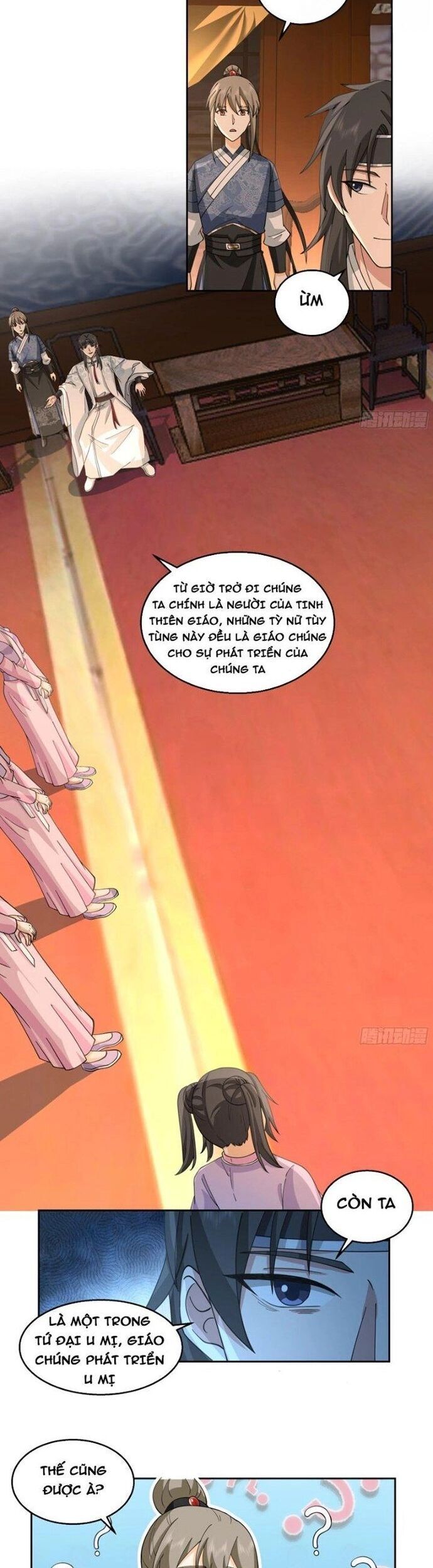 Ta Có Một Quyển Hàng Yêu Phổ Chap 101 - Next Chap 102