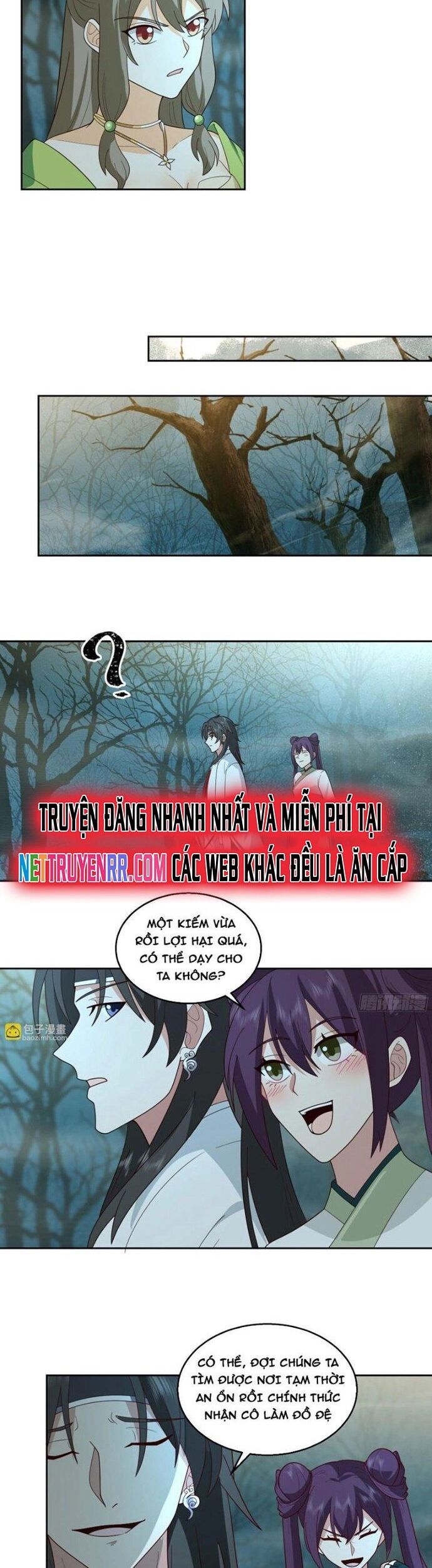 Ta Có Một Quyển Hàng Yêu Phổ Chap 101 - Next Chap 102