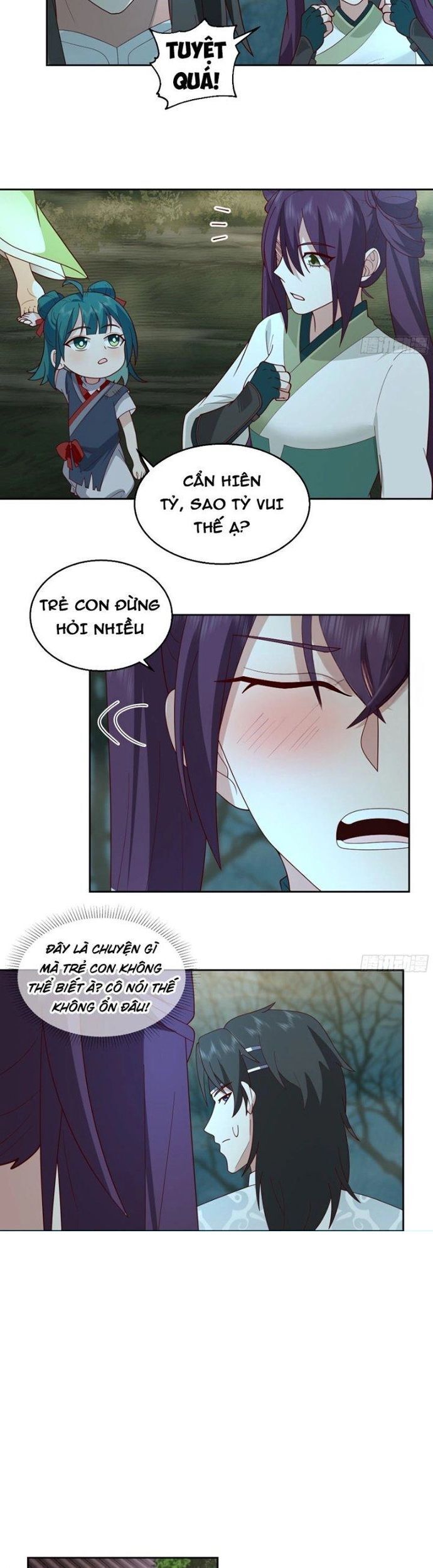 Ta Có Một Quyển Hàng Yêu Phổ Chap 101 - Next Chap 102