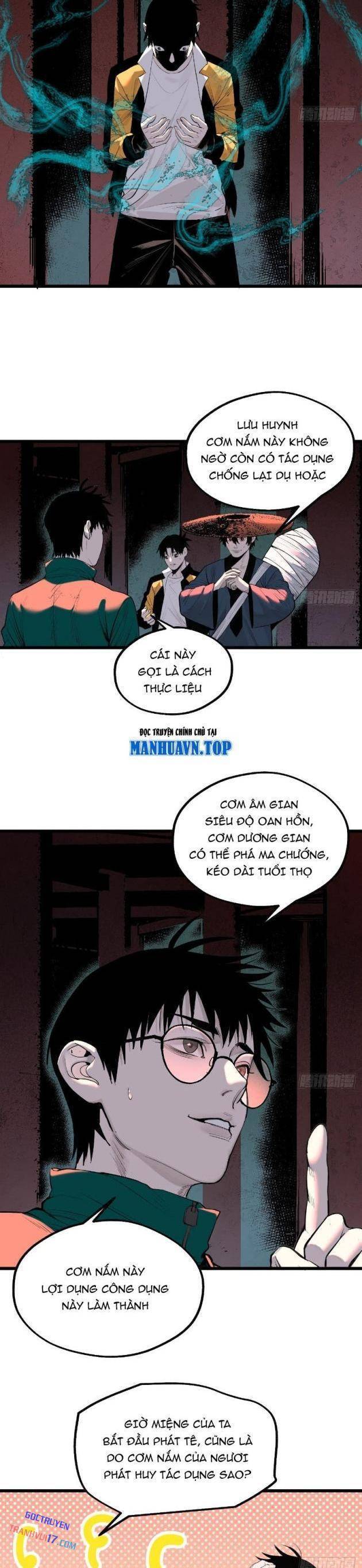 Ta Có Một Sở Nghiên Cứu Quái Vật Chap 10 - Next Chap 11
