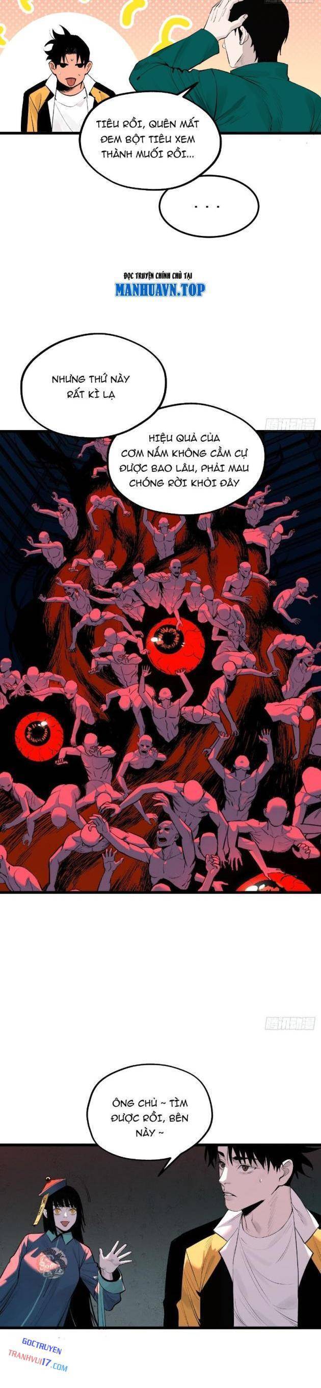 Ta Có Một Sở Nghiên Cứu Quái Vật Chap 10 - Next Chap 11