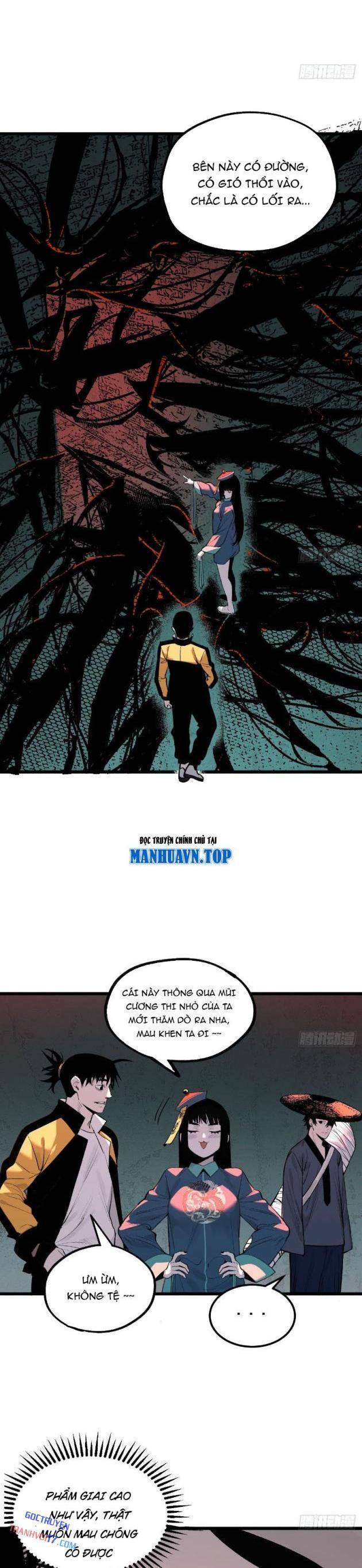 Ta Có Một Sở Nghiên Cứu Quái Vật Chap 10 - Next Chap 11