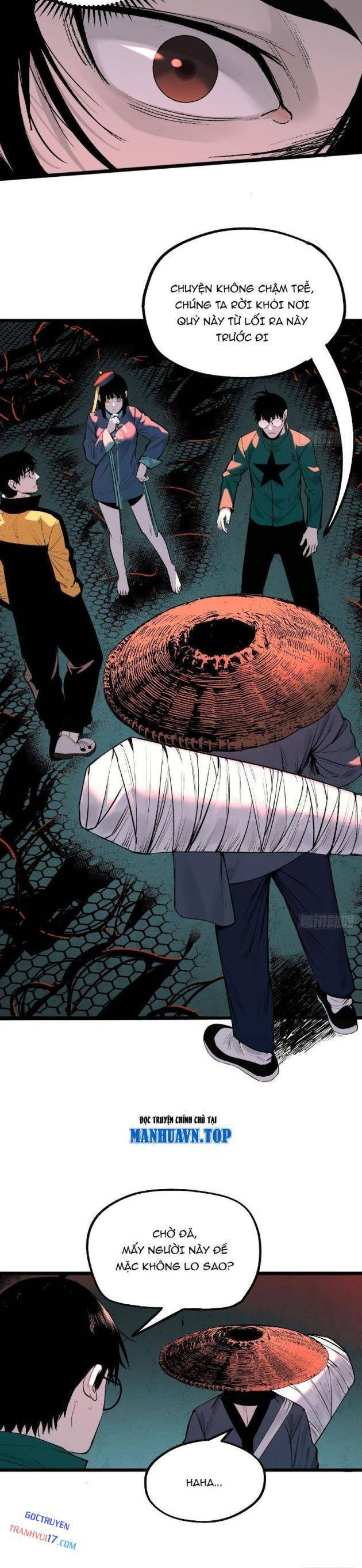 Ta Có Một Sở Nghiên Cứu Quái Vật Chap 10 - Next Chap 11