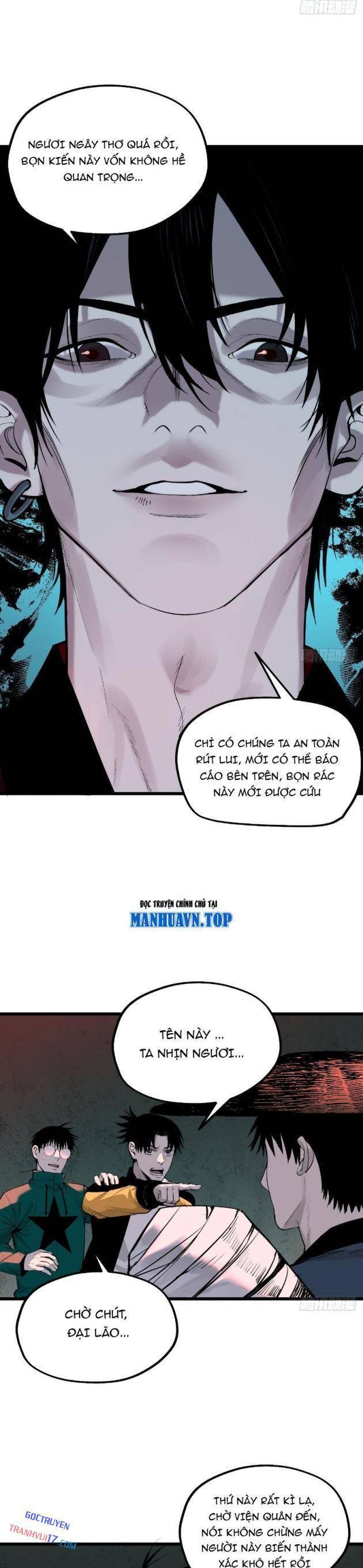 Ta Có Một Sở Nghiên Cứu Quái Vật Chap 10 - Next Chap 11