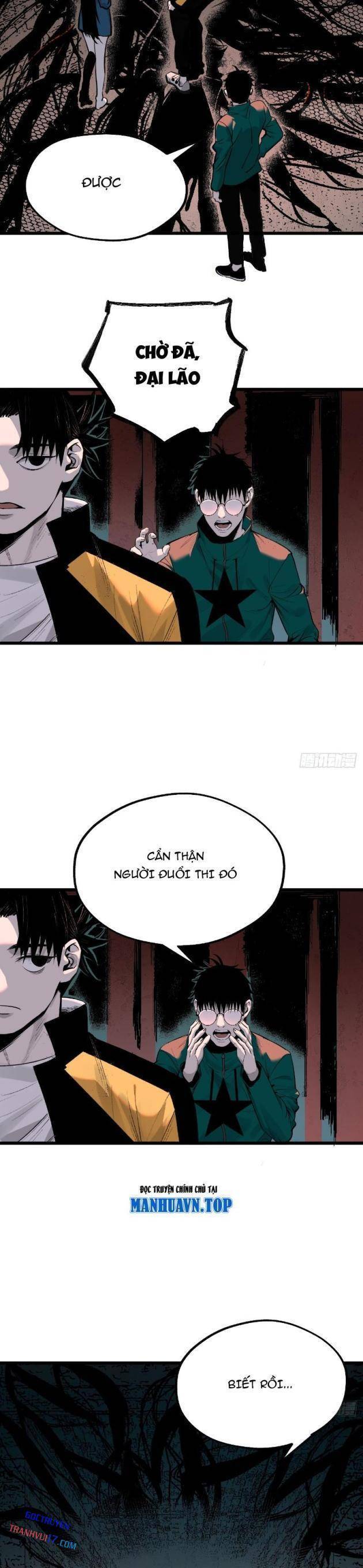 Ta Có Một Sở Nghiên Cứu Quái Vật Chap 10 - Next Chap 11